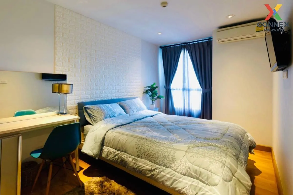 เช่าคอนโด  เดอะ เพรสซิเดนท์ สุขุมวิท BTS-อ่อนนุช พระโขนงเหนือ เขต