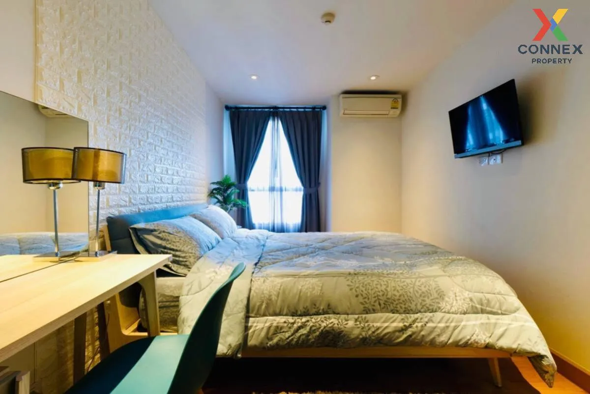 เช่าคอนโด  เดอะ เพรสซิเดนท์ สุขุมวิท BTS-อ่อนนุช พระโขนงเหนือ เขต