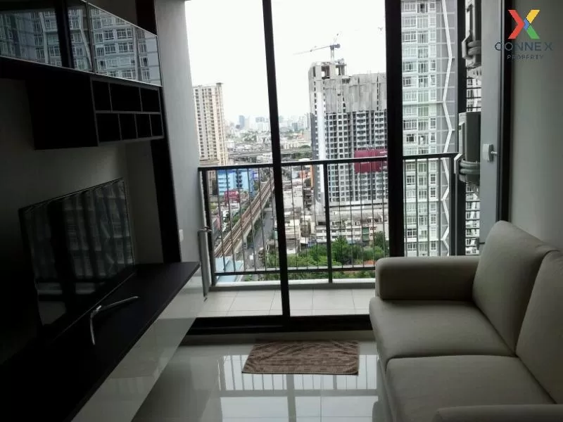 เช่าคอนโด  เดอะ เพรสซิเดนท์ สุขุมวิท BTS-อ่อนนุช พระโขนงเหนือ เขต 2