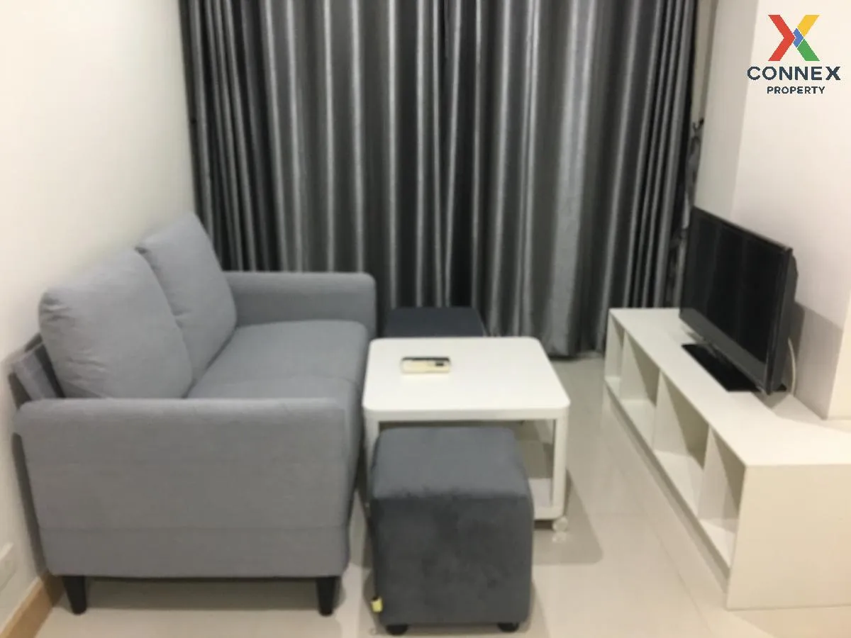 FOR RENT condo , The President Sukhumvit 81 , BTS-On Nut , Phra K 1
