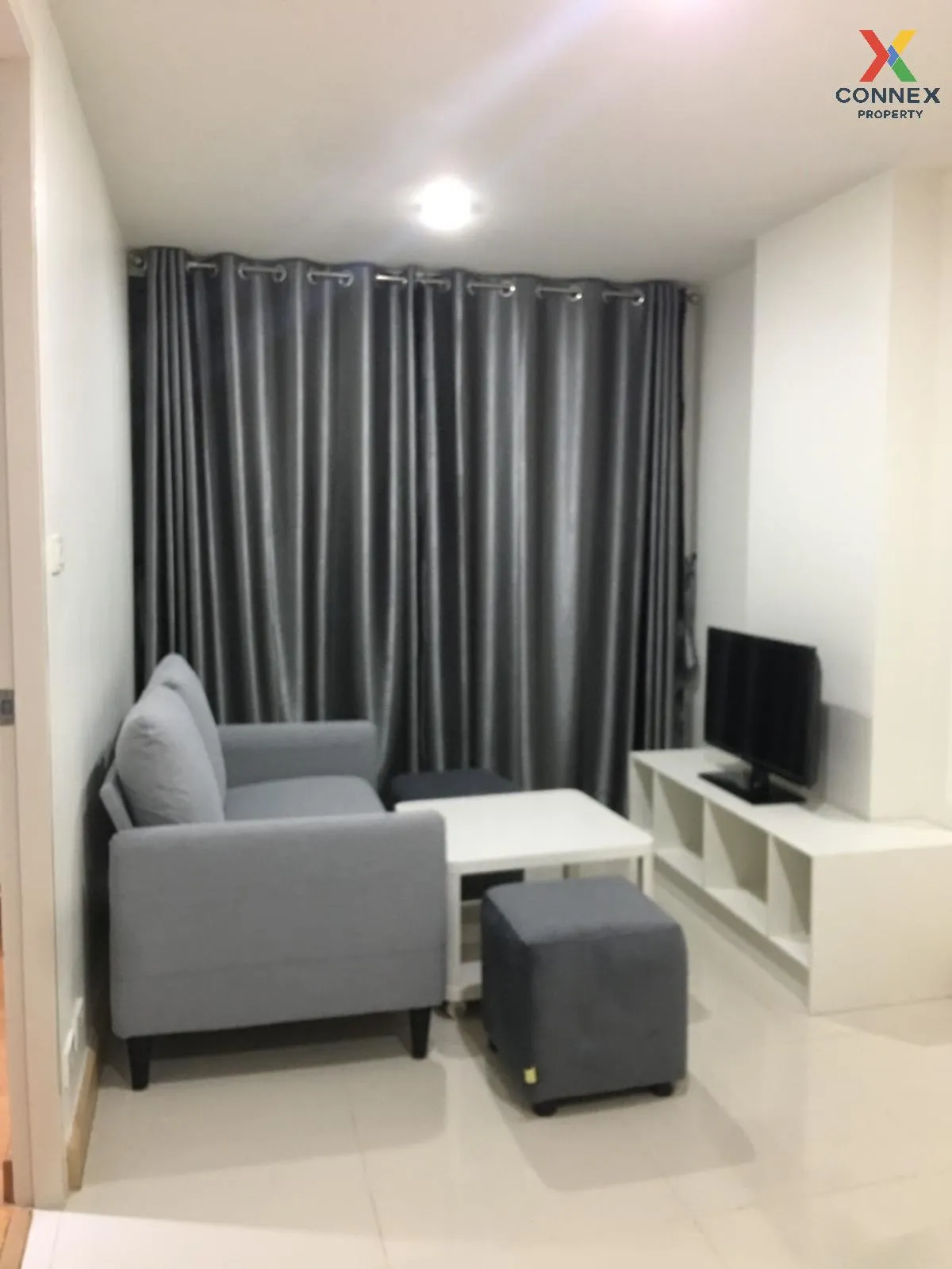 FOR RENT condo , The President Sukhumvit 81 , BTS-On Nut , Phra K 4