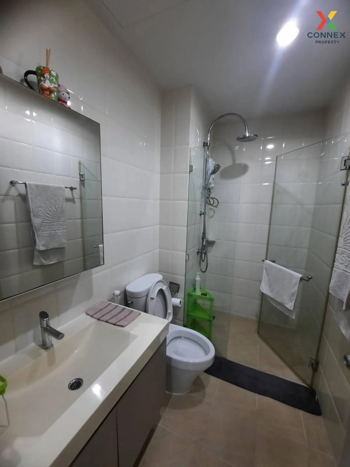 FOR RENT condo , The President Sukhumvit 81 , BTS-On Nut , Phra K 4