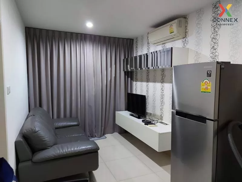 FOR RENT condo , The President Sukhumvit 81 , BTS-On Nut , Phra K 2