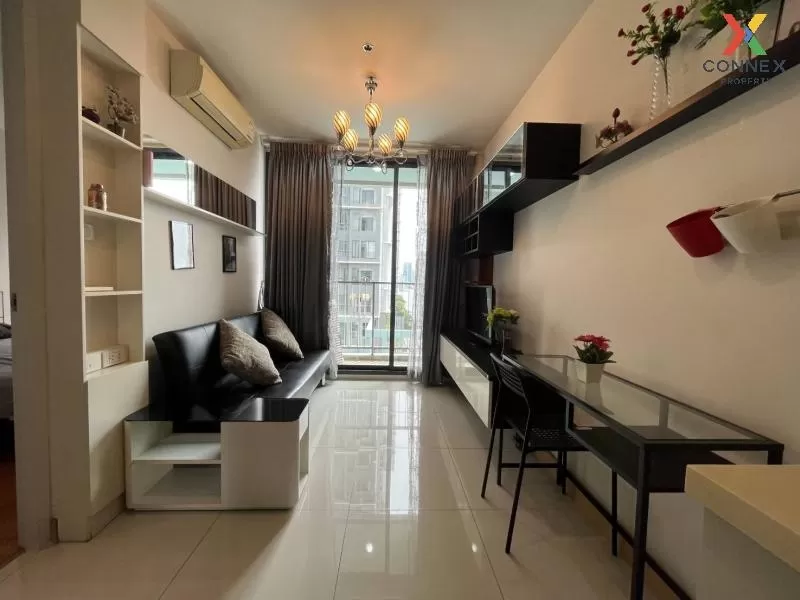 FOR RENT condo , The President Sukhumvit 81 , BTS-On Nut , Phra K 1