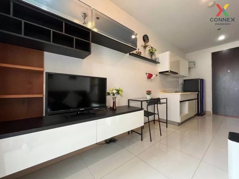 FOR RENT condo , The President Sukhumvit 81 , BTS-On Nut , Phra K 2
