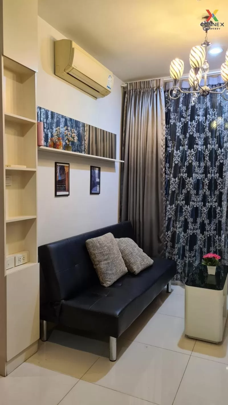 FOR RENT condo , The President Sukhumvit 81 , BTS-On Nut , Phra K 3