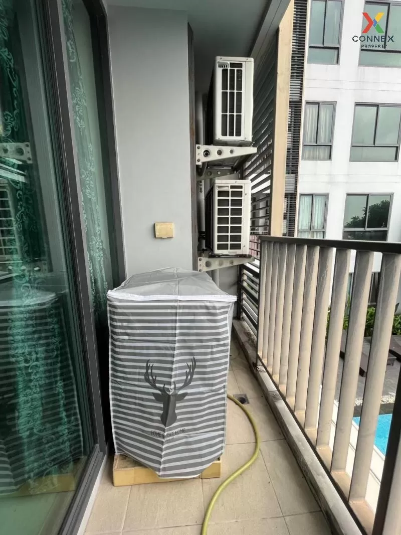 FOR RENT condo , The President Sukhumvit 81 , BTS-On Nut , Phra K