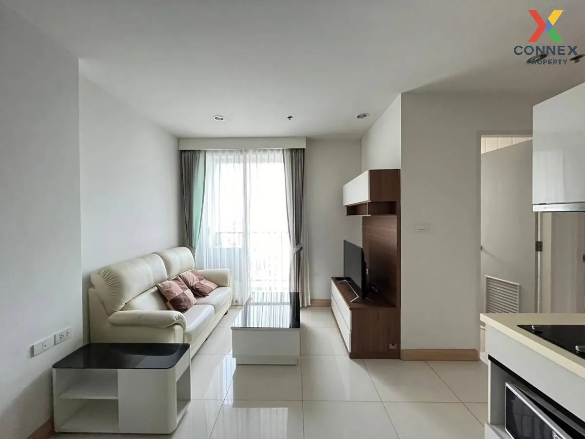 FOR RENT condo , The President Sukhumvit 81 , BTS-On Nut , Phra K 2
