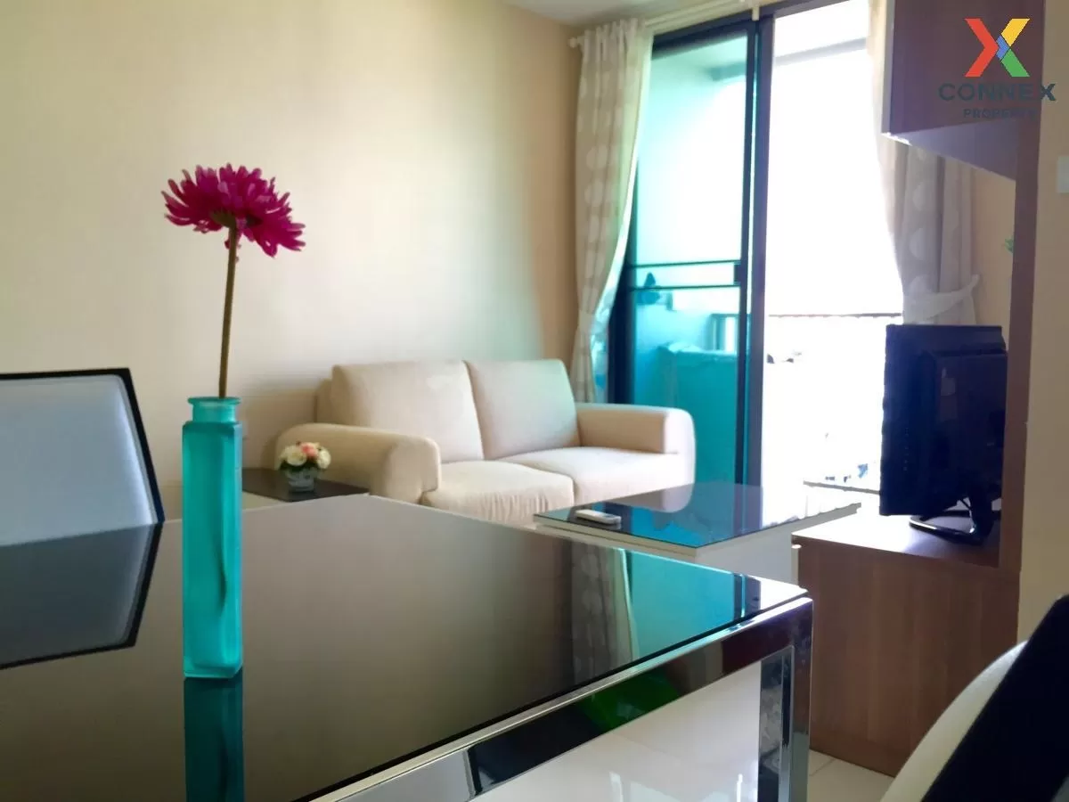 FOR RENT condo , The President Sukhumvit 81 , BTS-On Nut , Phra K 1