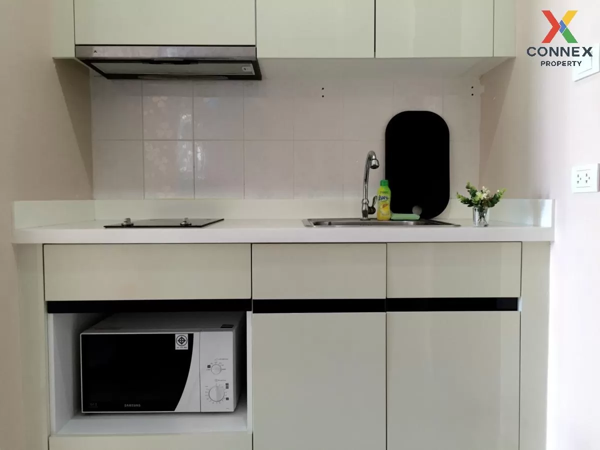 FOR RENT condo , The President Sukhumvit 81 , BTS-On Nut , Phra K 3