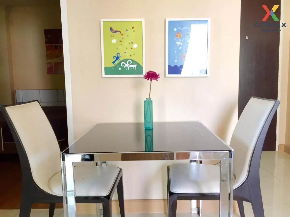 FOR RENT condo , The President Sukhumvit 81 , BTS-On Nut , Phra K 4