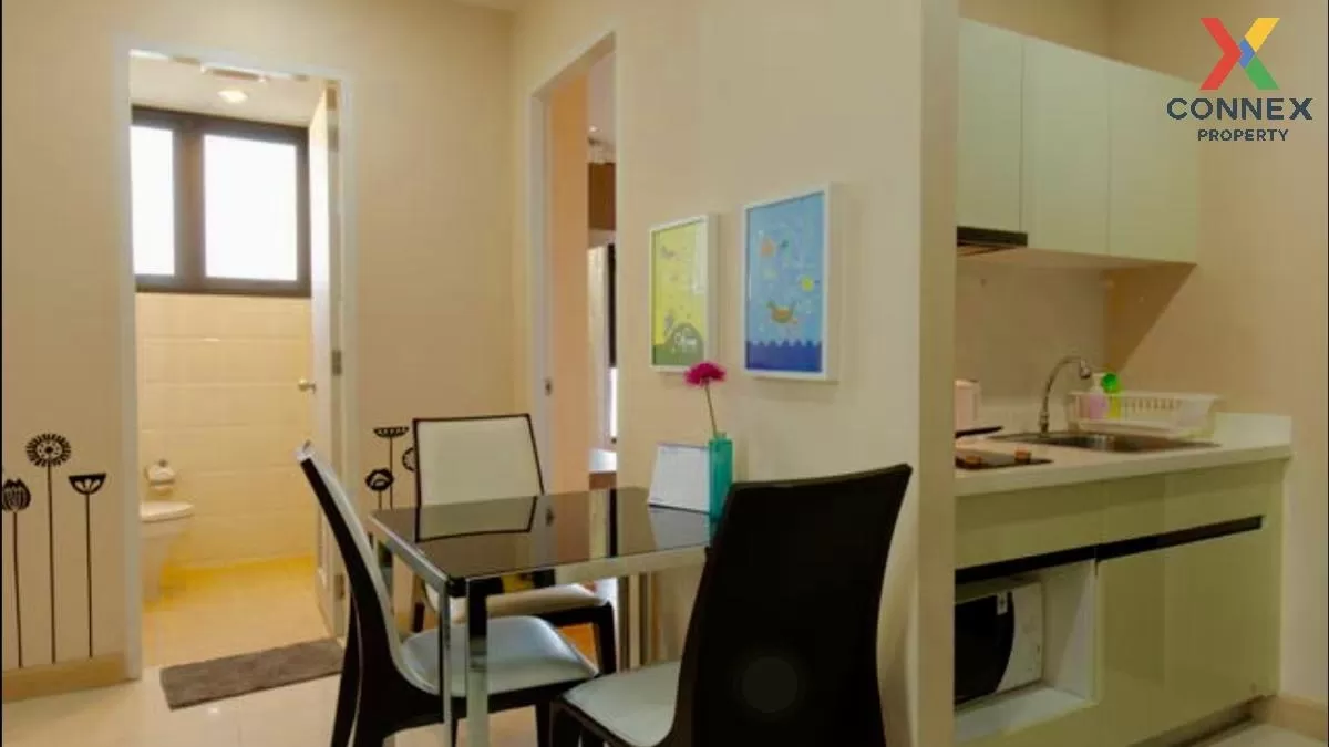 FOR RENT condo , The President Sukhumvit 81 , BTS-On Nut , Phra K