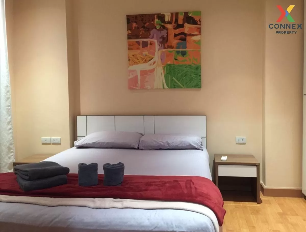 FOR RENT condo , The President Sukhumvit 81 , BTS-On Nut , Phra K