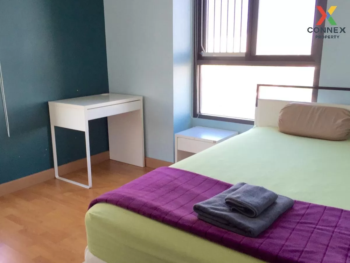 FOR RENT condo , The President Sukhumvit 81 , BTS-On Nut , Phra K