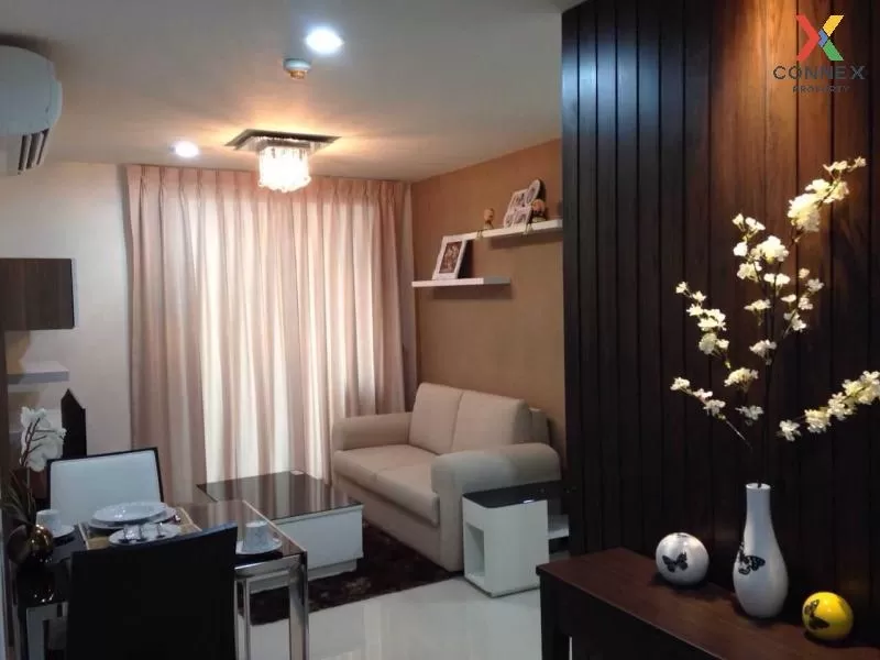 FOR RENT condo , The President Sukhumvit 81 , BTS-On Nut , Phra K 1