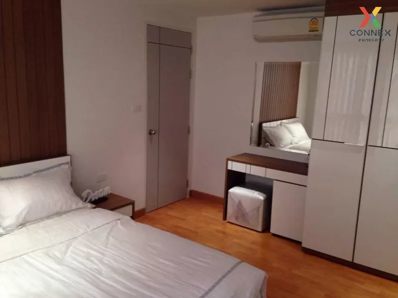 FOR RENT condo , The President Sukhumvit 81 , BTS-On Nut , Phra K 4