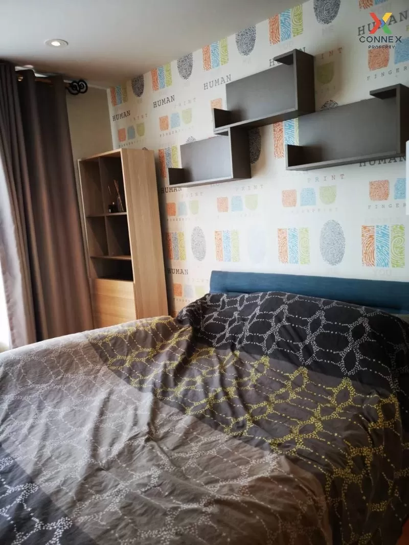 เช่าคอนโด  เดอะ เพรสซิเดนท์ สุขุมวิท BTS-อ่อนนุช พระโขนงเหนือ เขต 1