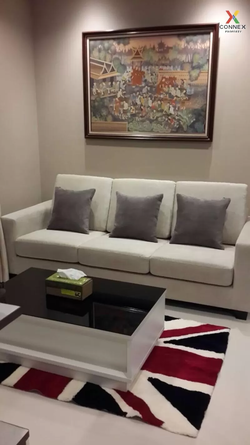 FOR RENT condo , The President Sukhumvit 81 , BTS-On Nut , Phra K 1