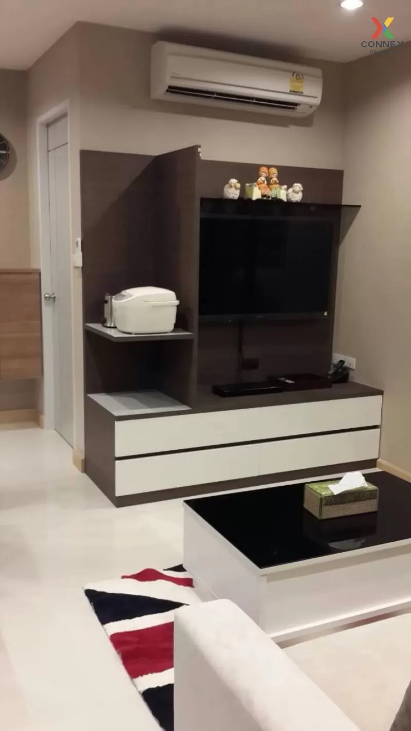 FOR RENT condo , The President Sukhumvit 81 , BTS-On Nut , Phra K 2