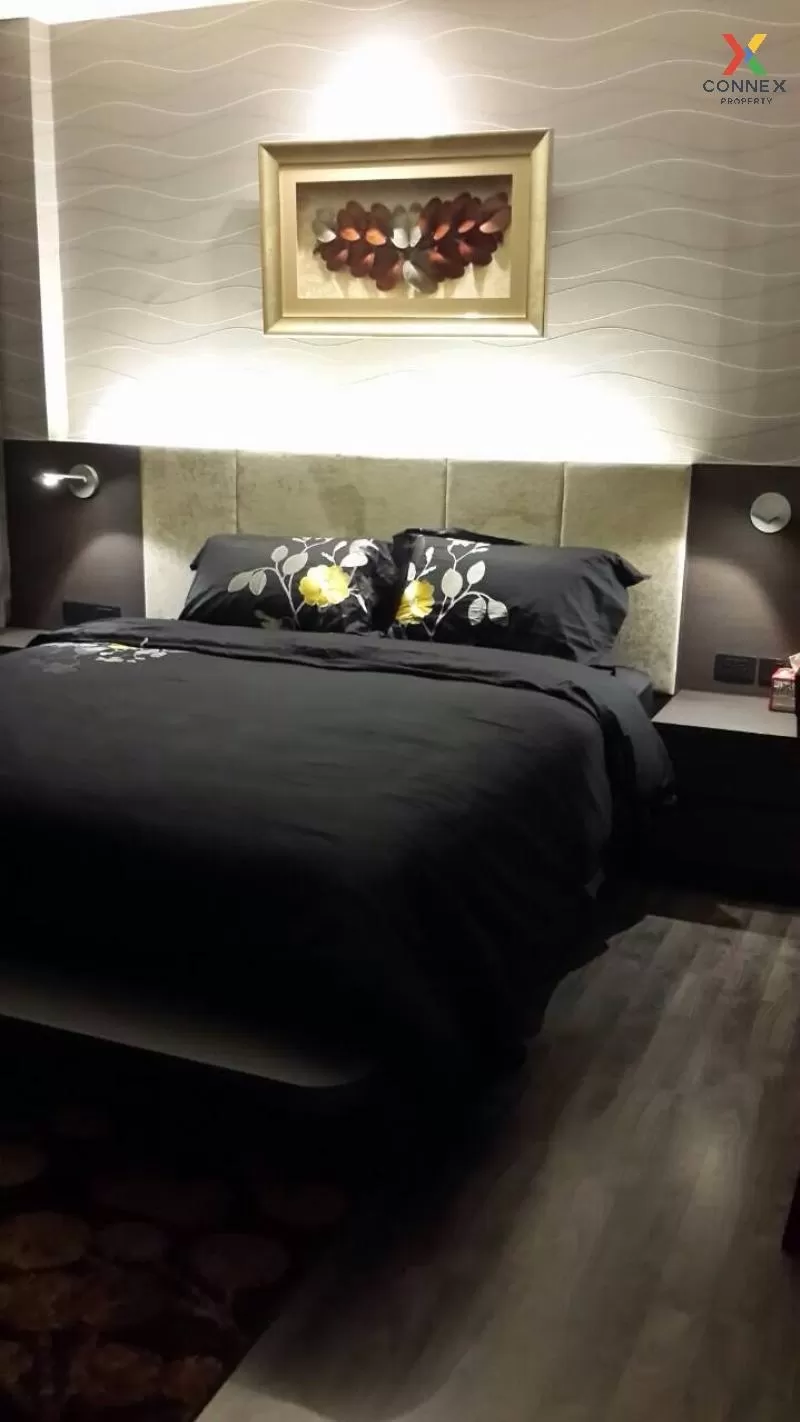 FOR RENT condo , The President Sukhumvit 81 , BTS-On Nut , Phra K 3