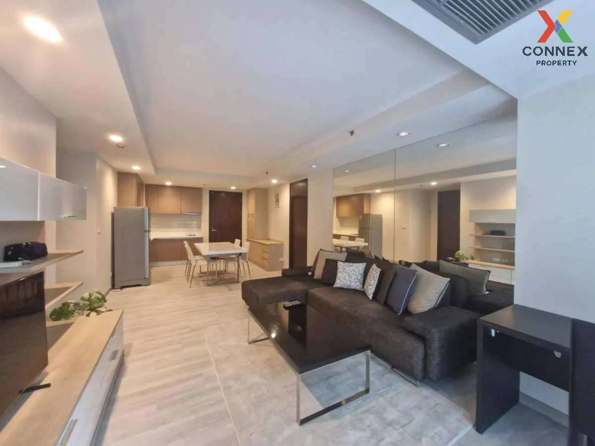 เช่าคอนโด  เดอะ ราชดำริ BTS-สถานีราชดำริ ทุ่งมหาเมฆ เขต ปทุมวัน ก 2