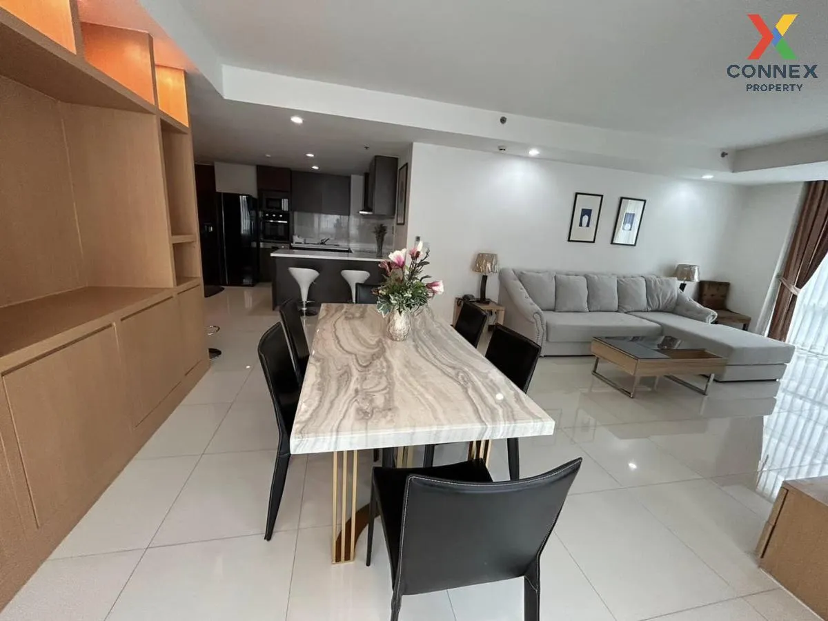 เช่าคอนโด  เดอะ ราชดำริ BTS-สถานีราชดำริ ทุ่งมหาเมฆ เขต ปทุมวัน ก