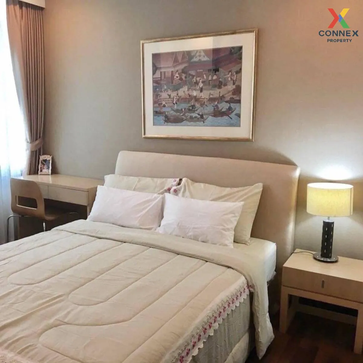 เช่าคอนโด  เดอะ ราชดำริ BTS-สถานีราชดำริ ทุ่งมหาเมฆ เขต ปทุมวัน ก