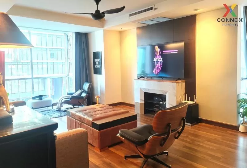 เช่าคอนโด  เดอะ ราชดำริ BTS-สถานีราชดำริ ทุ่งมหาเมฆ เขต ปทุมวัน ก 2