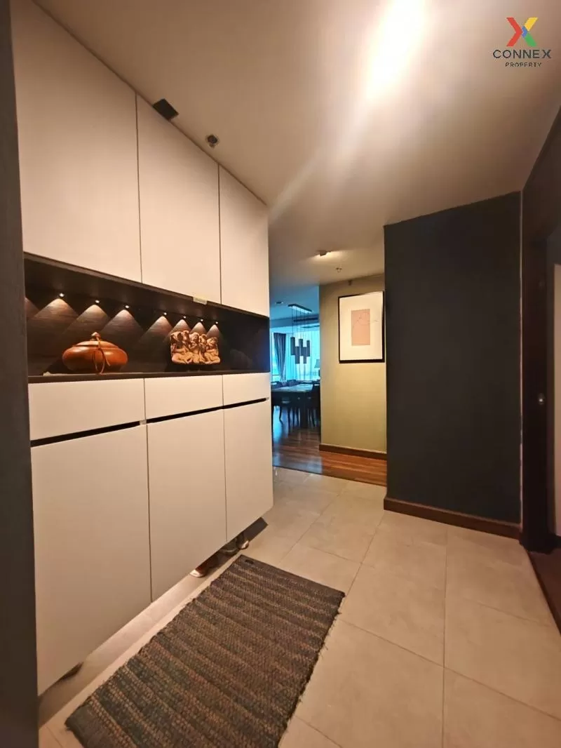 เช่าคอนโด  เดอะ ราชดำริ BTS-สถานีราชดำริ ทุ่งมหาเมฆ เขต ปทุมวัน ก