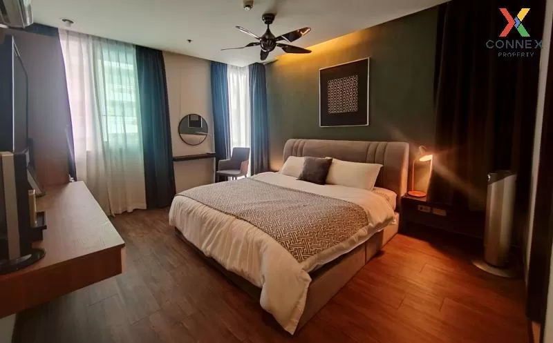 เช่าคอนโด  เดอะ ราชดำริ BTS-สถานีราชดำริ ทุ่งมหาเมฆ เขต ปทุมวัน ก