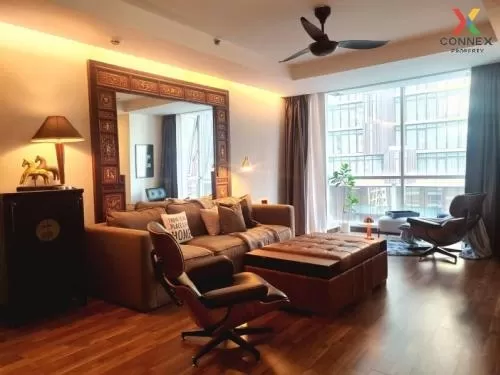 เช่าคอนโด  เดอะ ราชดำริ BTS-สถานีราชดำริ ทุ่งมหาเมฆ เขต ปทุมวัน กรุงเทพ CX-23310