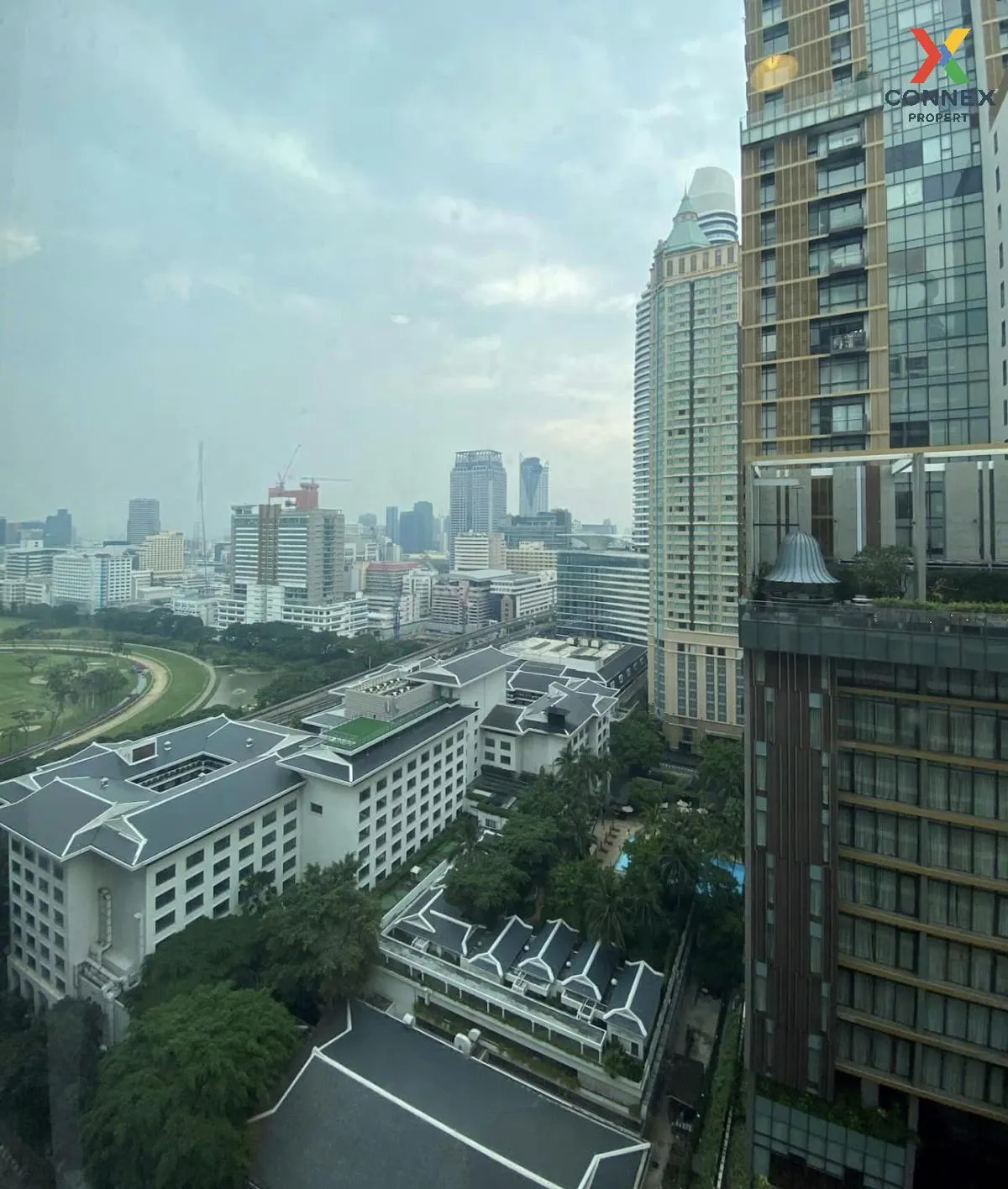 เช่าคอนโด  เดอะ ราชดำริ BTS-สถานีราชดำริ ทุ่งมหาเมฆ เขต ปทุมวัน ก