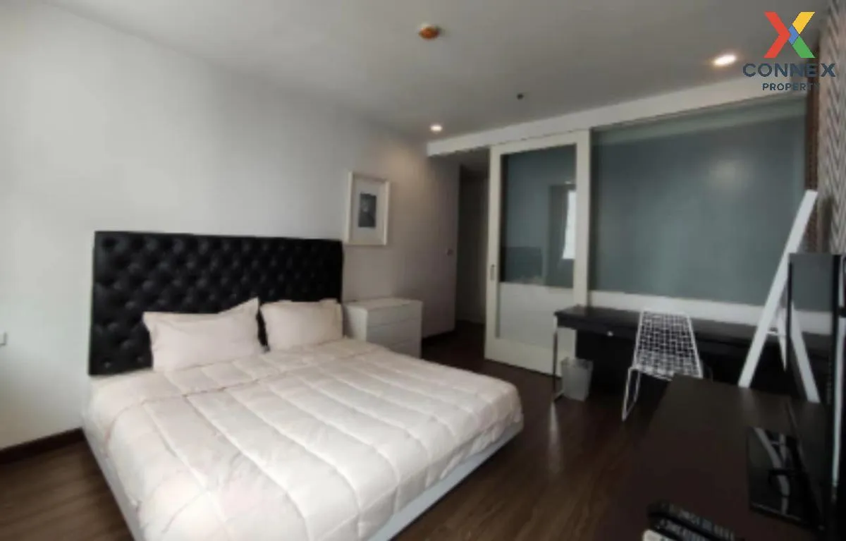 เช่าคอนโด  เดอะ ราชดำริ BTS-สถานีราชดำริ ทุ่งมหาเมฆ เขต ปทุมวัน ก