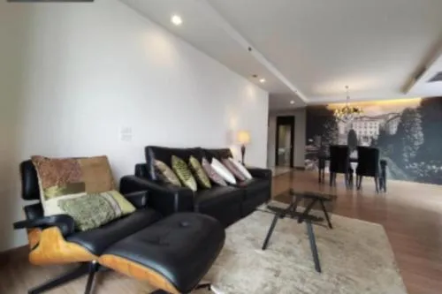 เช่าคอนโด  เดอะ ราชดำริ BTS-สถานีราชดำริ ทุ่งมหาเมฆ เขต ปทุมวัน กรุงเทพ CX-23313