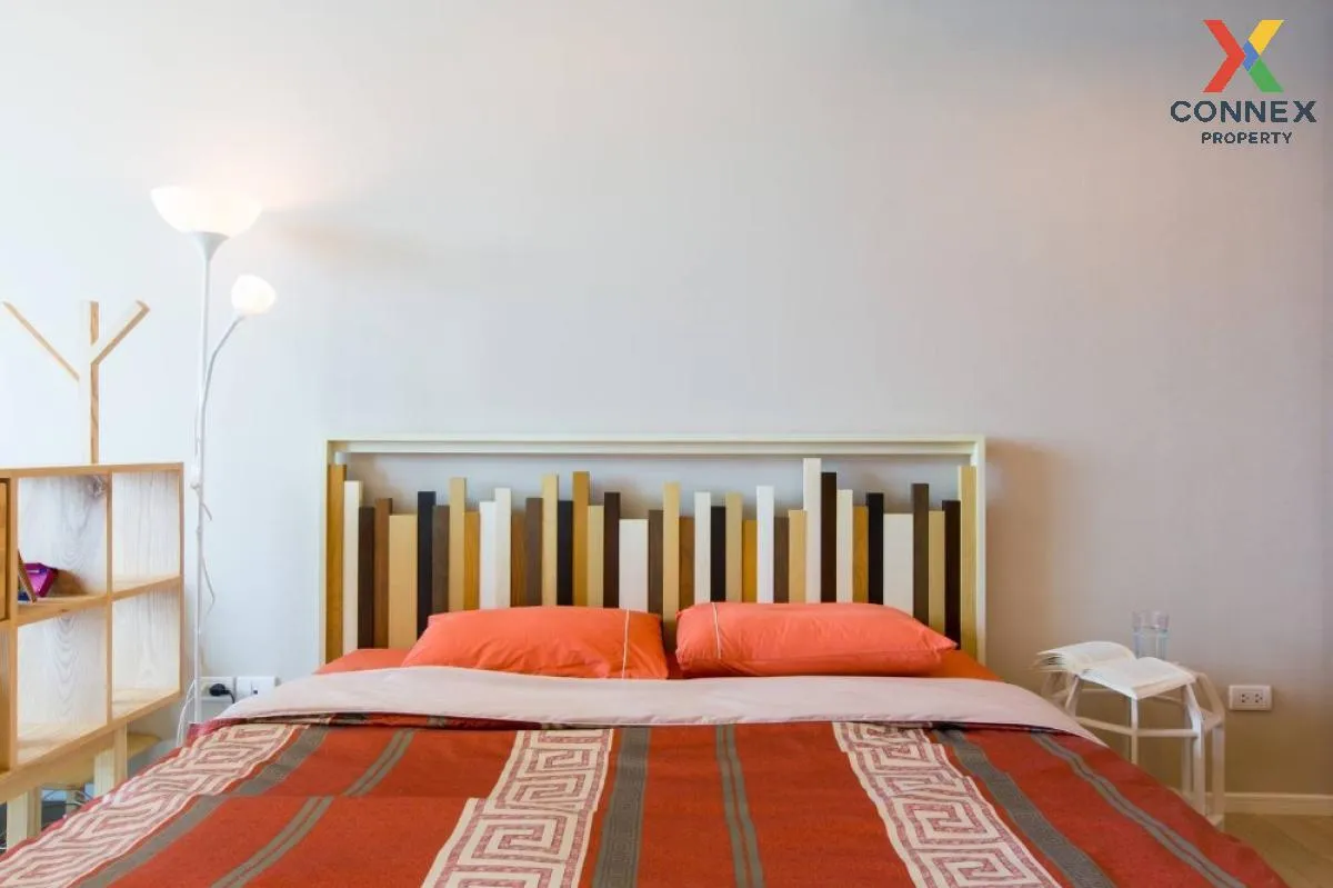 เช่าคอนโด  เดอะ รูม สุขุมวิท 21 BTS-อโศก คลองเตยเหนือ เขต วัฒนา ก 3