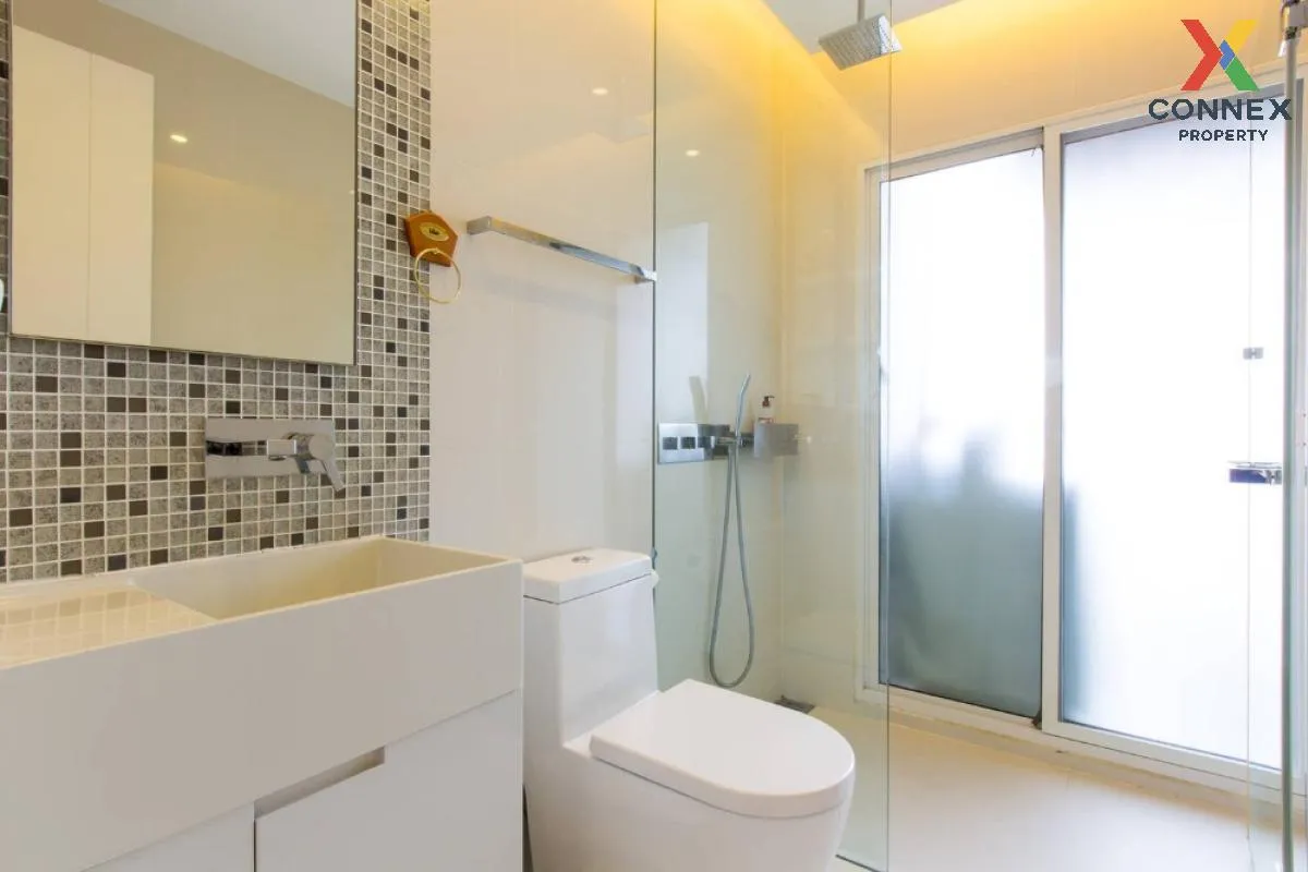 เช่าคอนโด  เดอะ รูม สุขุมวิท 21 BTS-อโศก คลองเตยเหนือ เขต วัฒนา ก 4