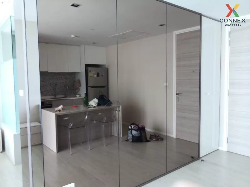 FOR RENT condo , The room sukhumvit 21 , BTS-Asok , Khlong Toei N