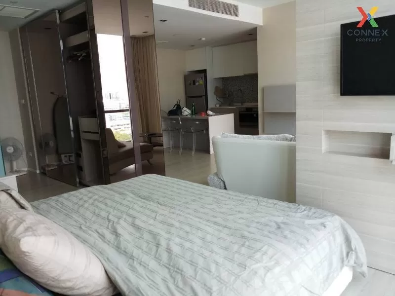 FOR RENT condo , The room sukhumvit 21 , BTS-Asok , Khlong Toei N