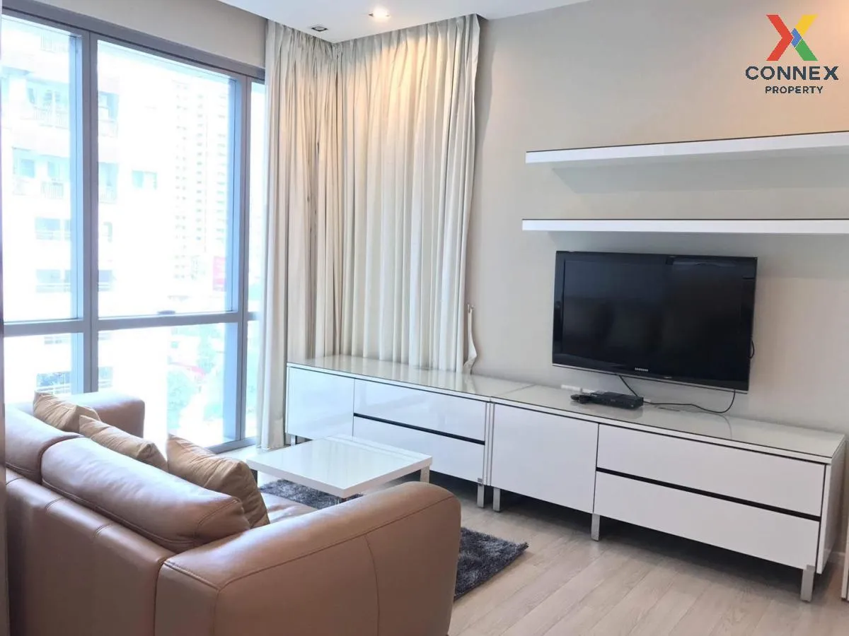 FOR RENT condo , The room sukhumvit 21 , BTS-Asok , Khlong Toei N 1