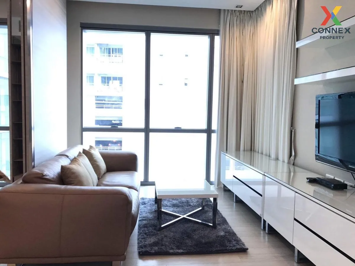 FOR RENT condo , The room sukhumvit 21 , BTS-Asok , Khlong Toei N 2