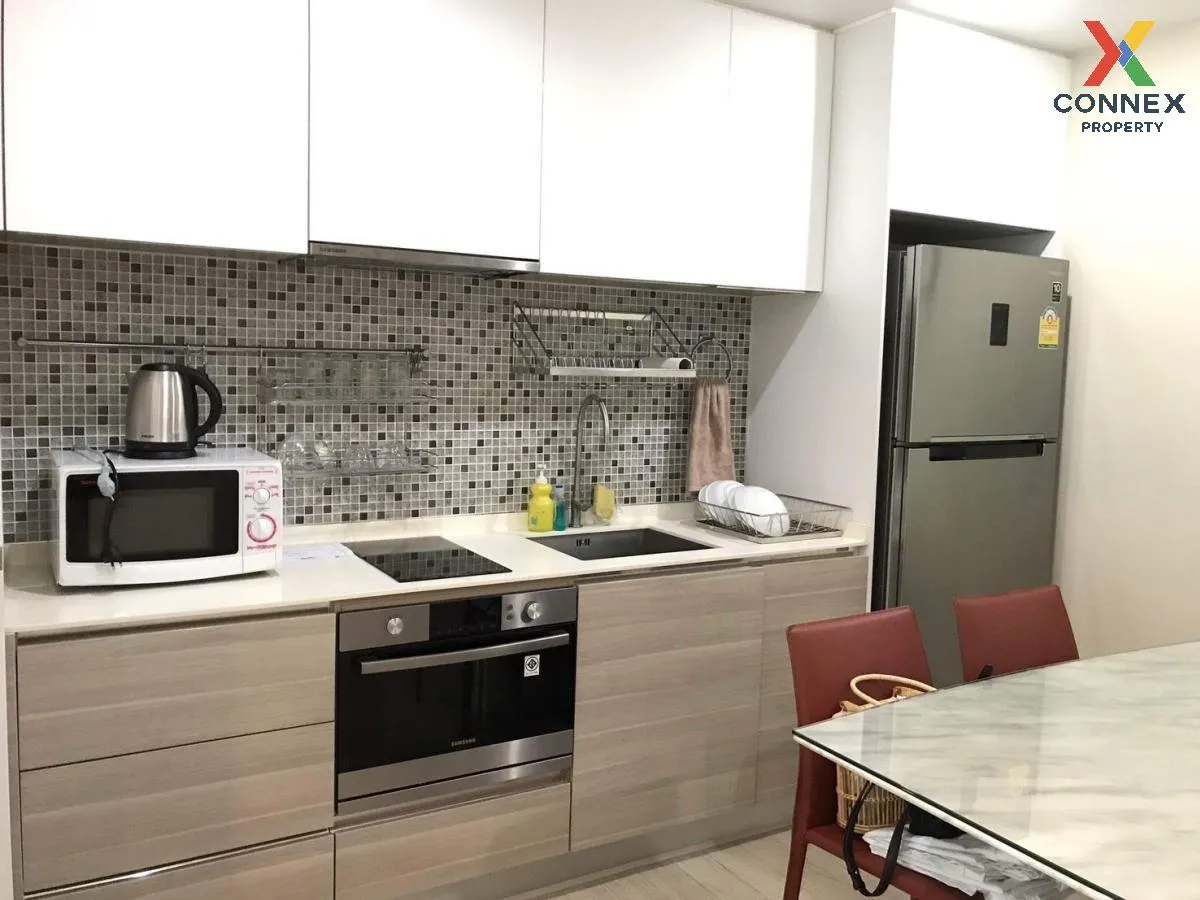 FOR RENT condo , The room sukhumvit 21 , BTS-Asok , Khlong Toei N 3