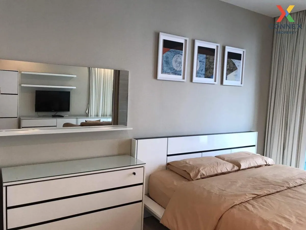 FOR RENT condo , The room sukhumvit 21 , BTS-Asok , Khlong Toei N