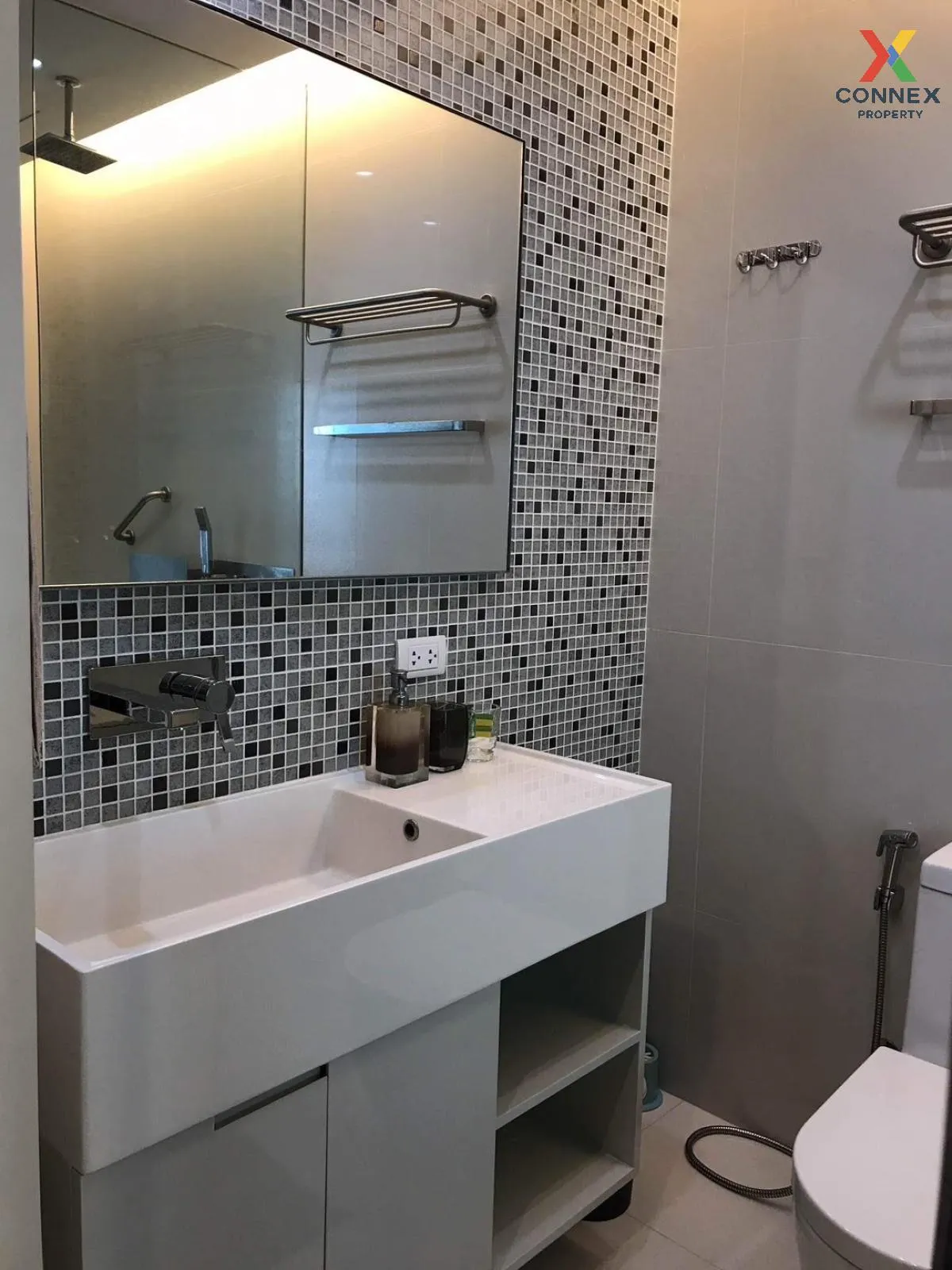 FOR RENT condo , The room sukhumvit 21 , BTS-Asok , Khlong Toei N