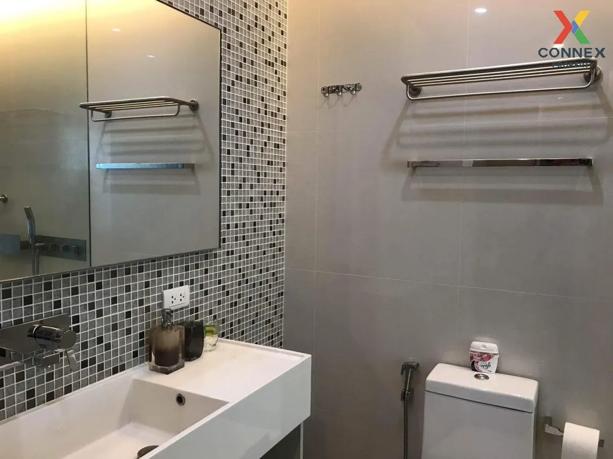 FOR RENT condo , The room sukhumvit 21 , BTS-Asok , Khlong Toei N