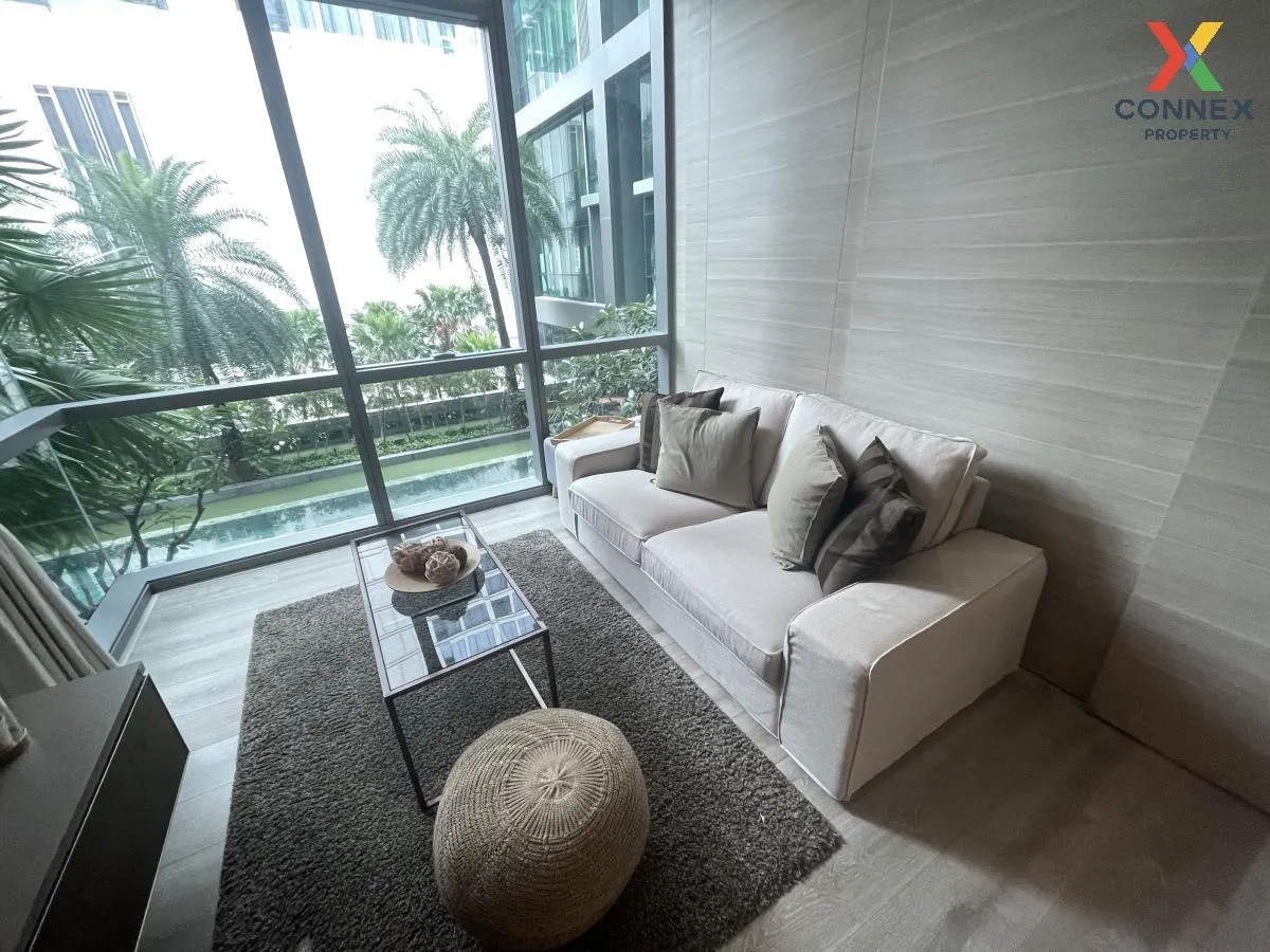 เช่าคอนโด  เดอะ รูม สุขุมวิท 21 BTS-อโศก คลองเตยเหนือ เขต วัฒนา ก 1