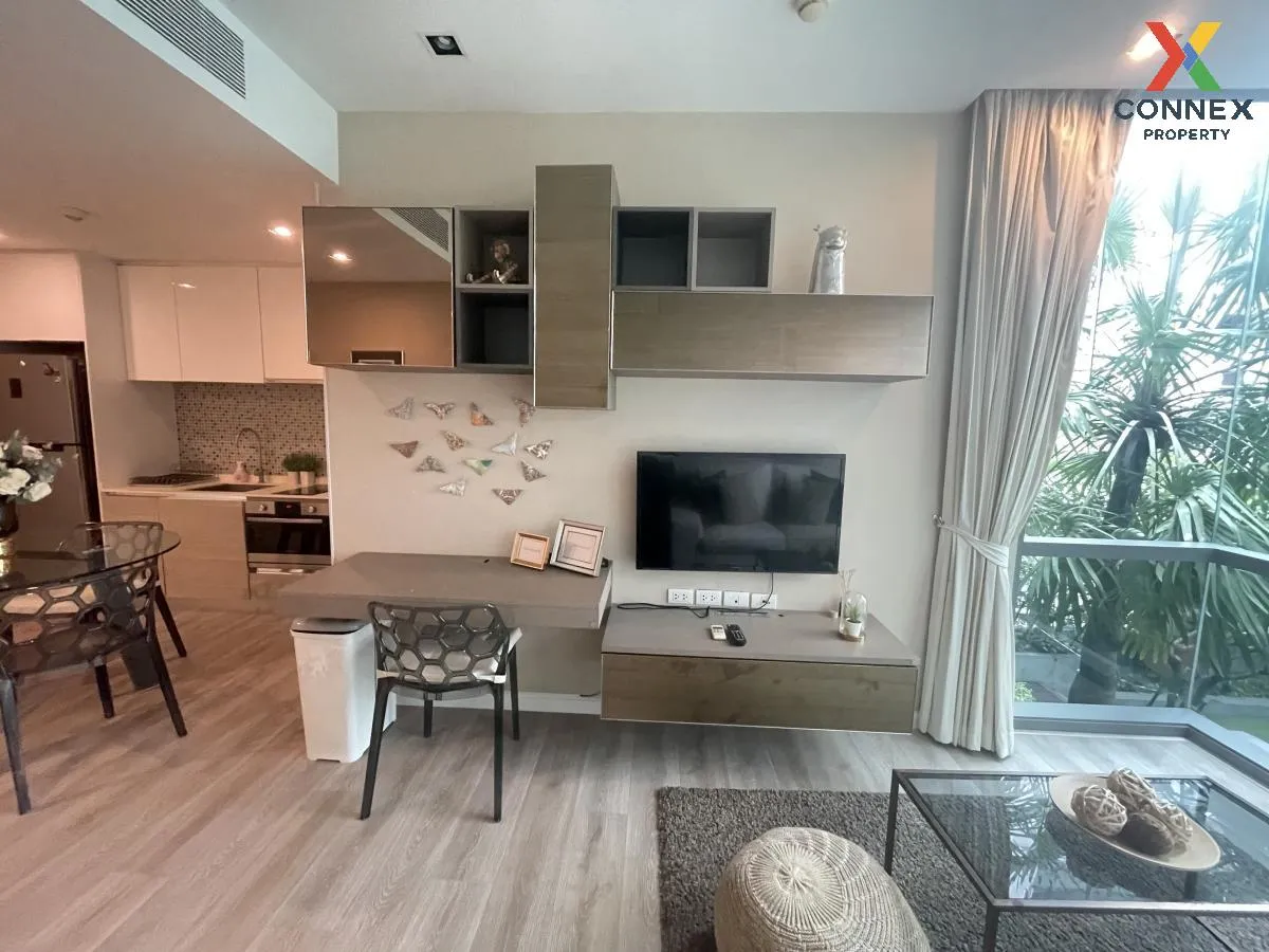 เช่าคอนโด  เดอะ รูม สุขุมวิท 21 BTS-อโศก คลองเตยเหนือ เขต วัฒนา ก 2