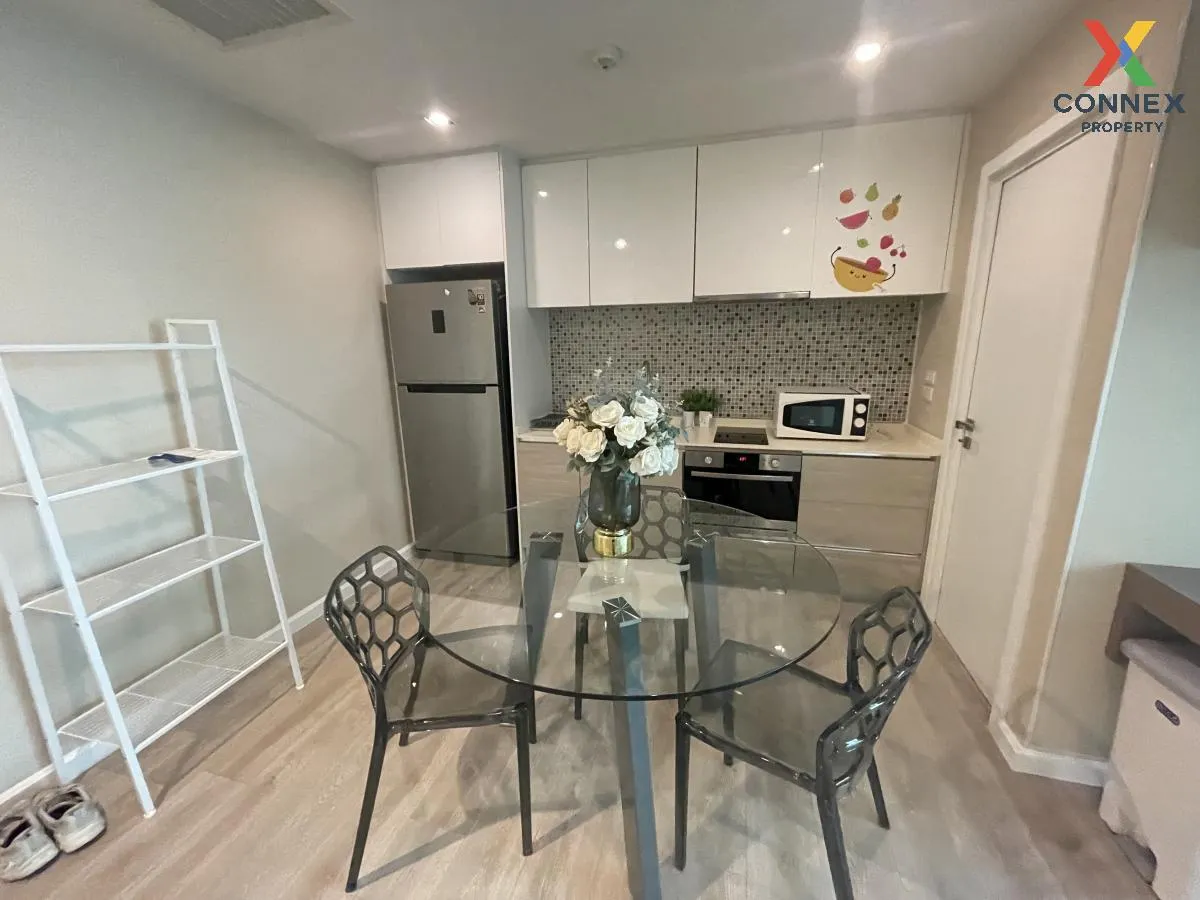 เช่าคอนโด  เดอะ รูม สุขุมวิท 21 BTS-อโศก คลองเตยเหนือ เขต วัฒนา ก 3