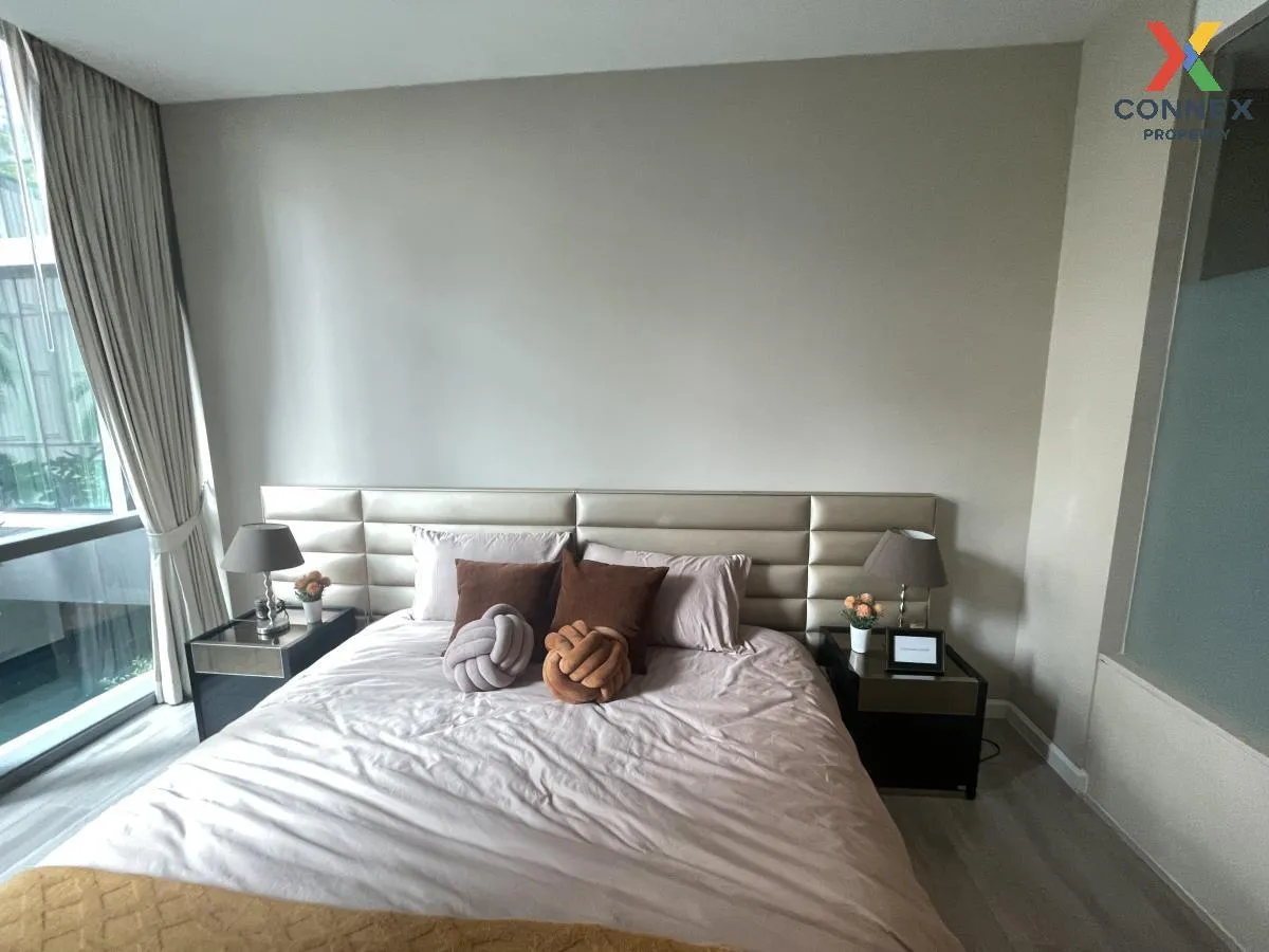 เช่าคอนโด  เดอะ รูม สุขุมวิท 21 BTS-อโศก คลองเตยเหนือ เขต วัฒนา ก 4