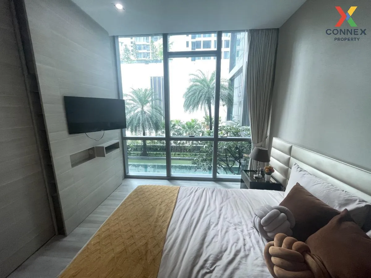 เช่าคอนโด  เดอะ รูม สุขุมวิท 21 BTS-อโศก คลองเตยเหนือ เขต วัฒนา ก