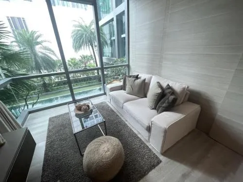 FOR RENT condo , The room sukhumvit 21 , BTS-Asok , Khlong Toei Nuea , Watthana , Bangkok , CX-23347